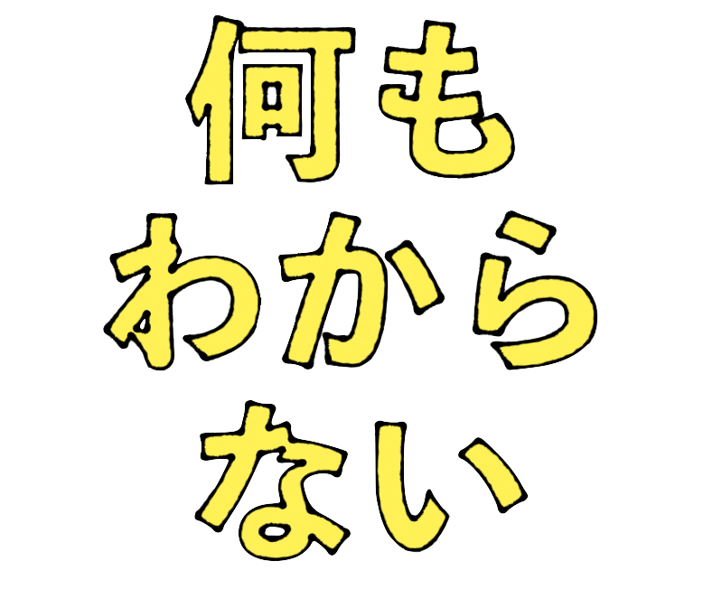 :nanimowakaranai: